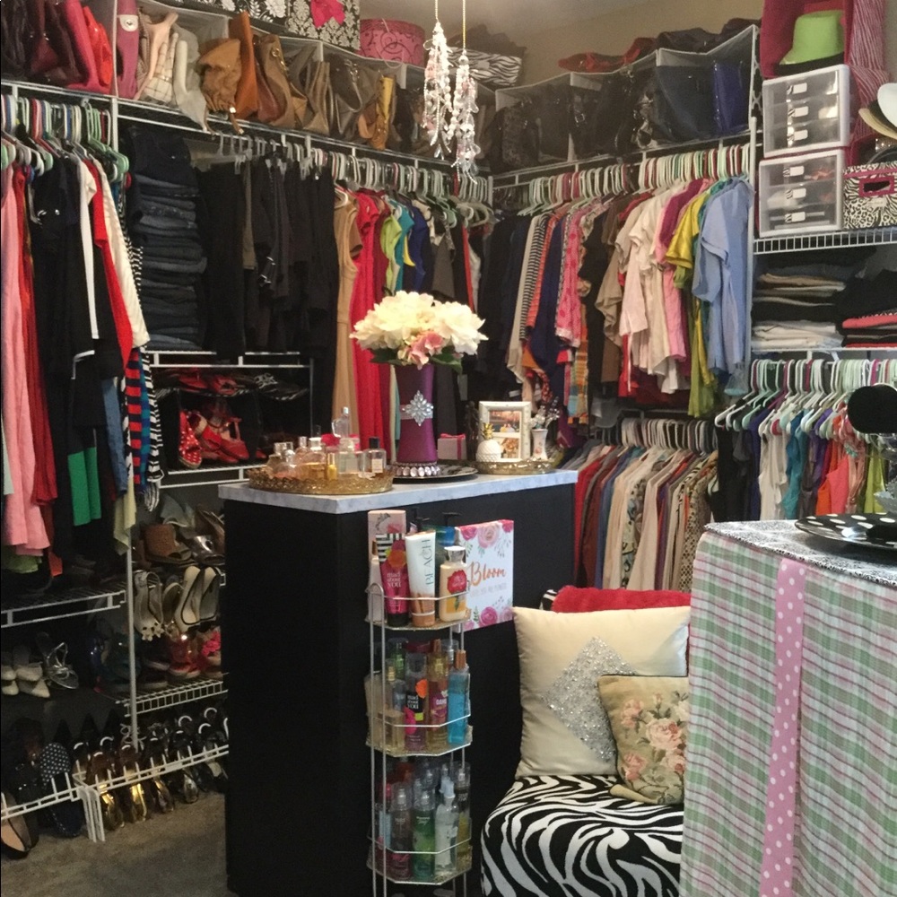 Meet your Posher, Brenda